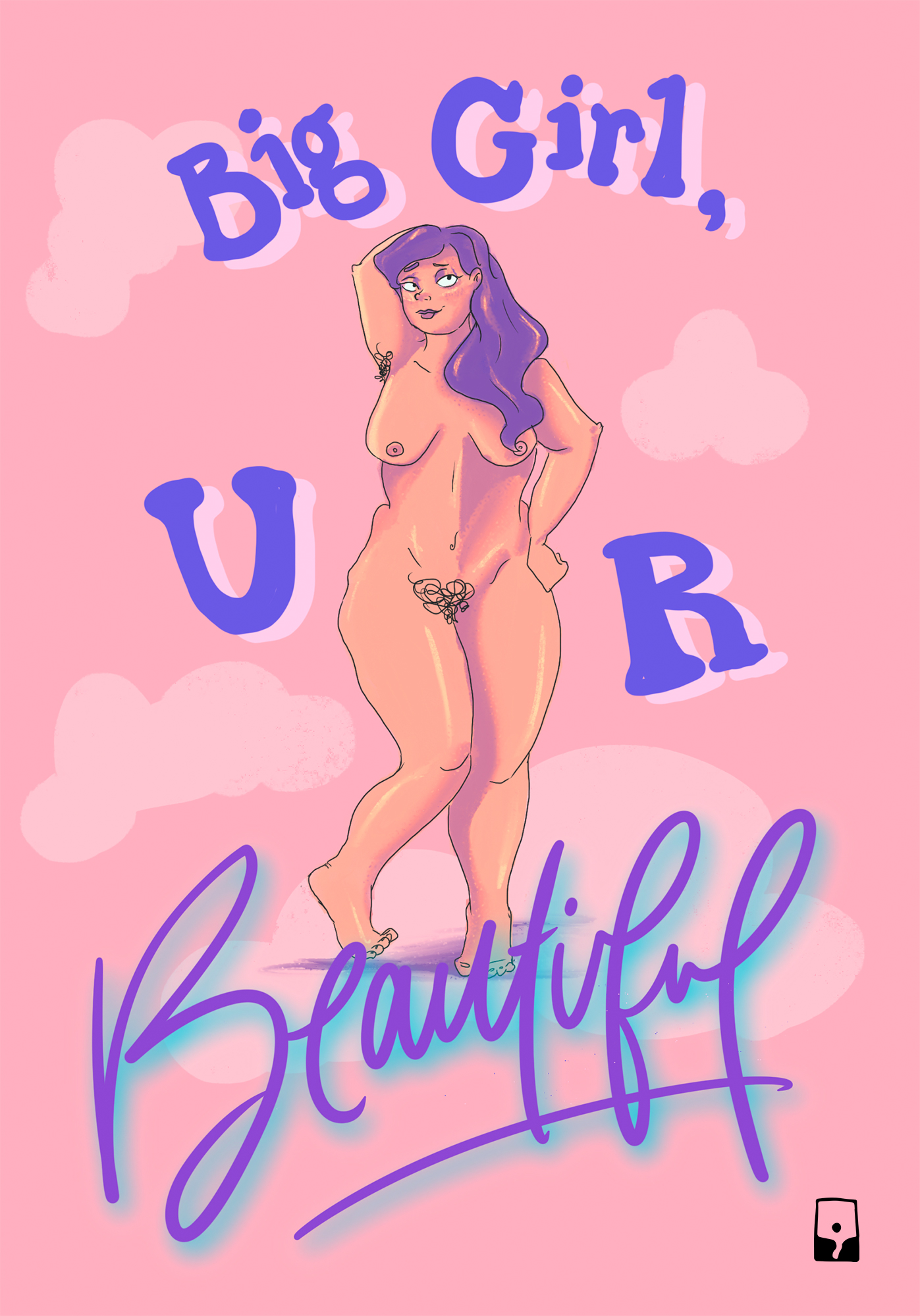 Read more about the article Big Girl, U R Beautiful